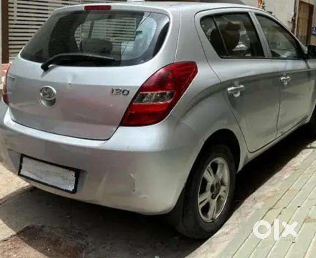 Hyundai Car 2011 Ready