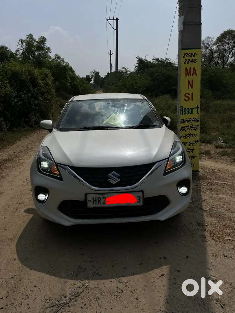 Maruti Baleno 2020 Variant