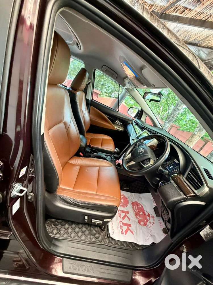 Toyota Innova Crysta 2016 Petrol 92000 Km Driven