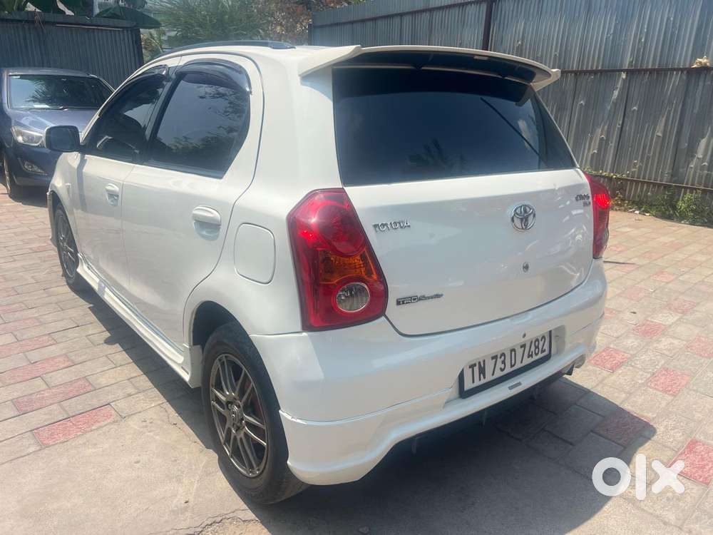 Toyota Etios Liva 2011-2012 Gd, 2012, Diesel