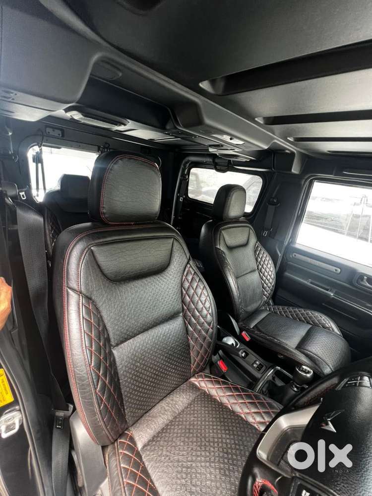 Mahindra Thar Lx Hard Top Diesel Mt Rwd, 2023, Diesel