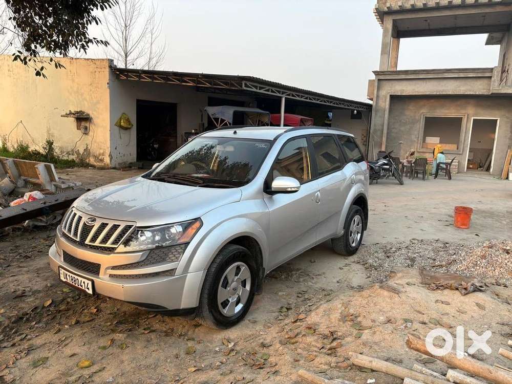 Mahindra Xuv500 2014 Diesel Well Maintained
