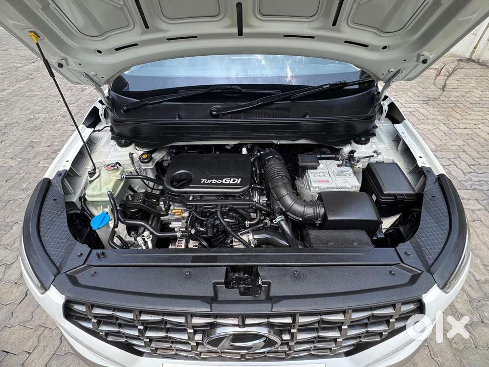 Hyundai Venue, 2020, Petrol