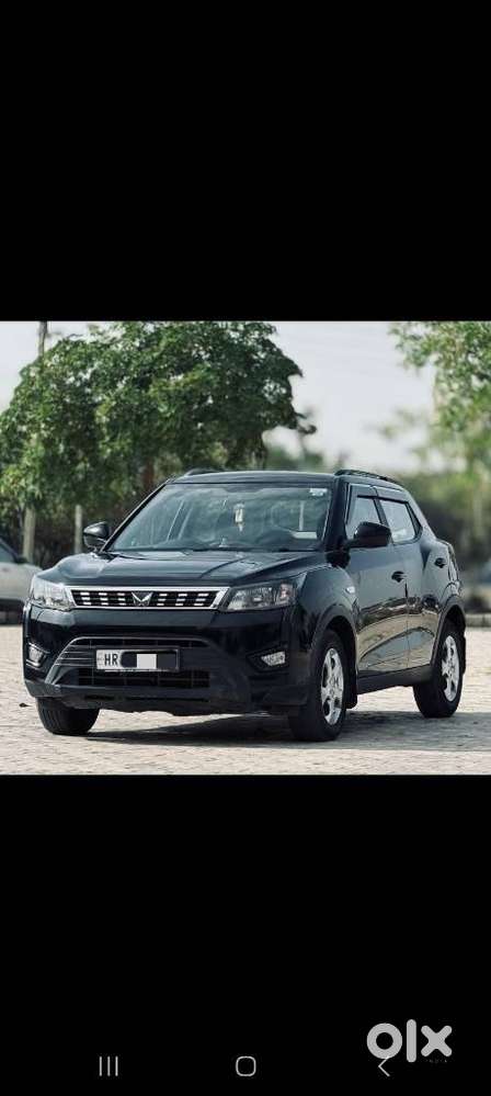 Mahindra Xuv300 W6 Diesel, 2023, Diesel