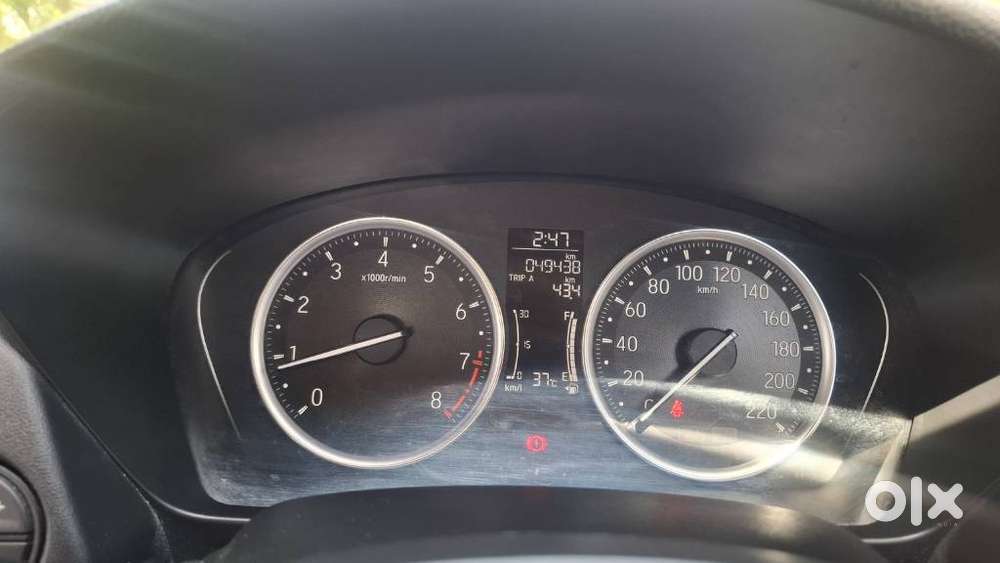 Honda City I-vtec V, 2022, Petrol