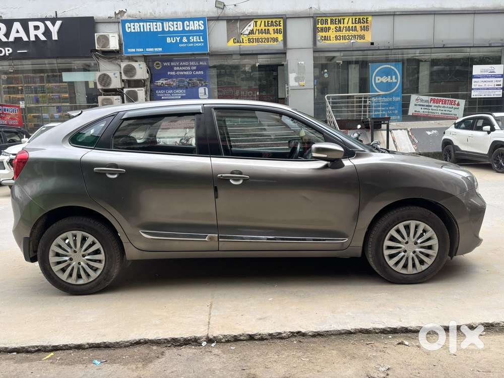 Maruti Suzuki Baleno Delta Cvt, 2019, Petrol