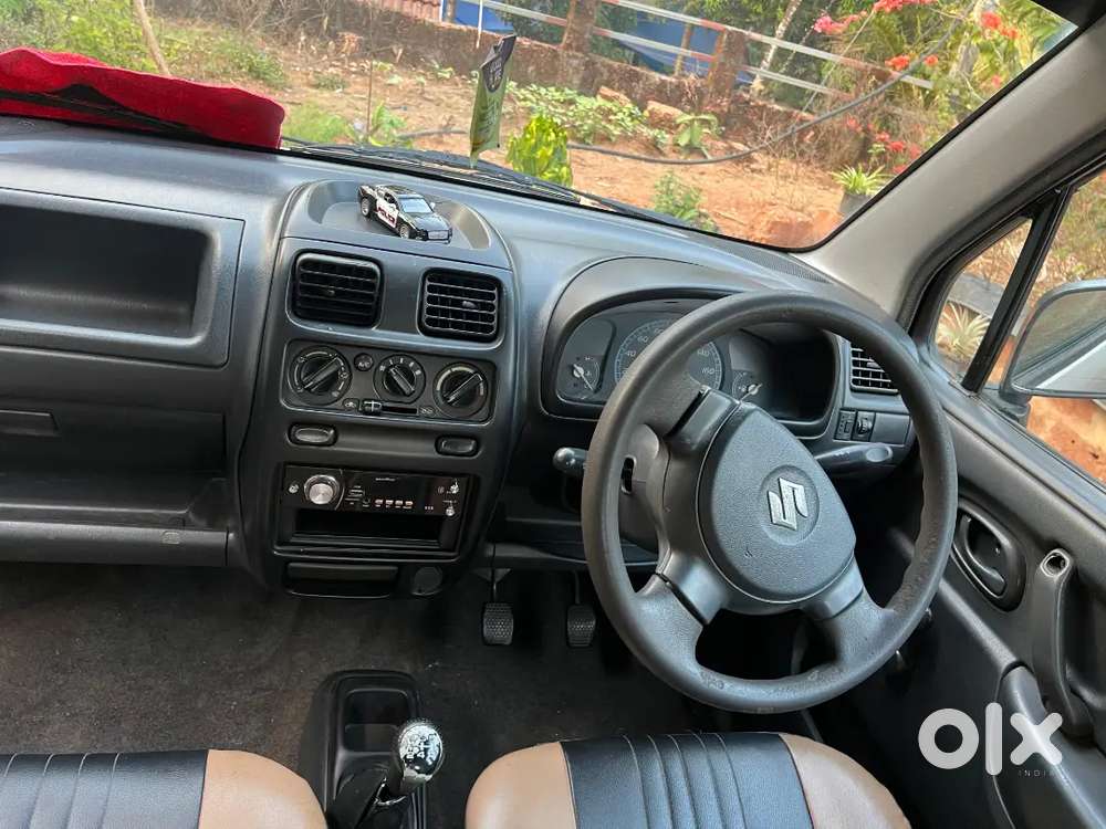 Maruti Suzuki Wagon R 2007  Avishyam Ullavar Mathream Msg Ayyakkukka