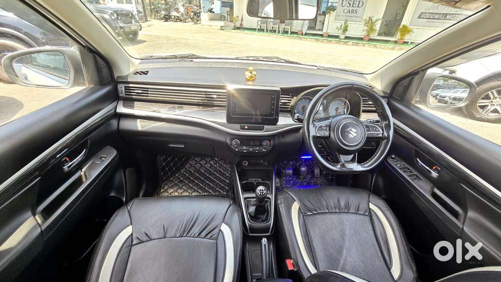 Maruti Suzuki Xl6 1.5 Zeta Mt, 2020, Petrol