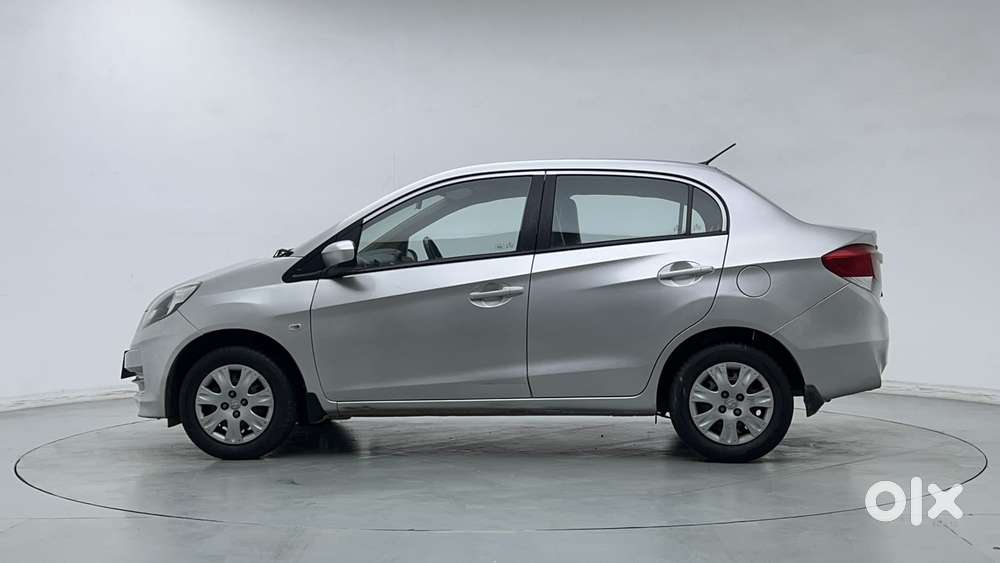 Honda Amaze S I-vtec, 2013, Petrol