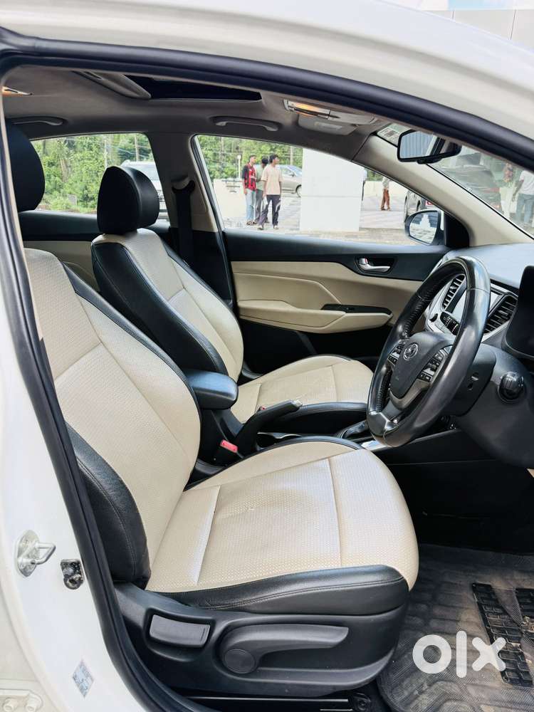 Hyundai Verna 1.6 Sx (o) Vtvt At, 2018, Petrol