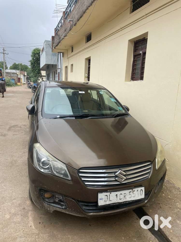 Maruti Suzuki Ciaz 2016 Diesel Good Condition