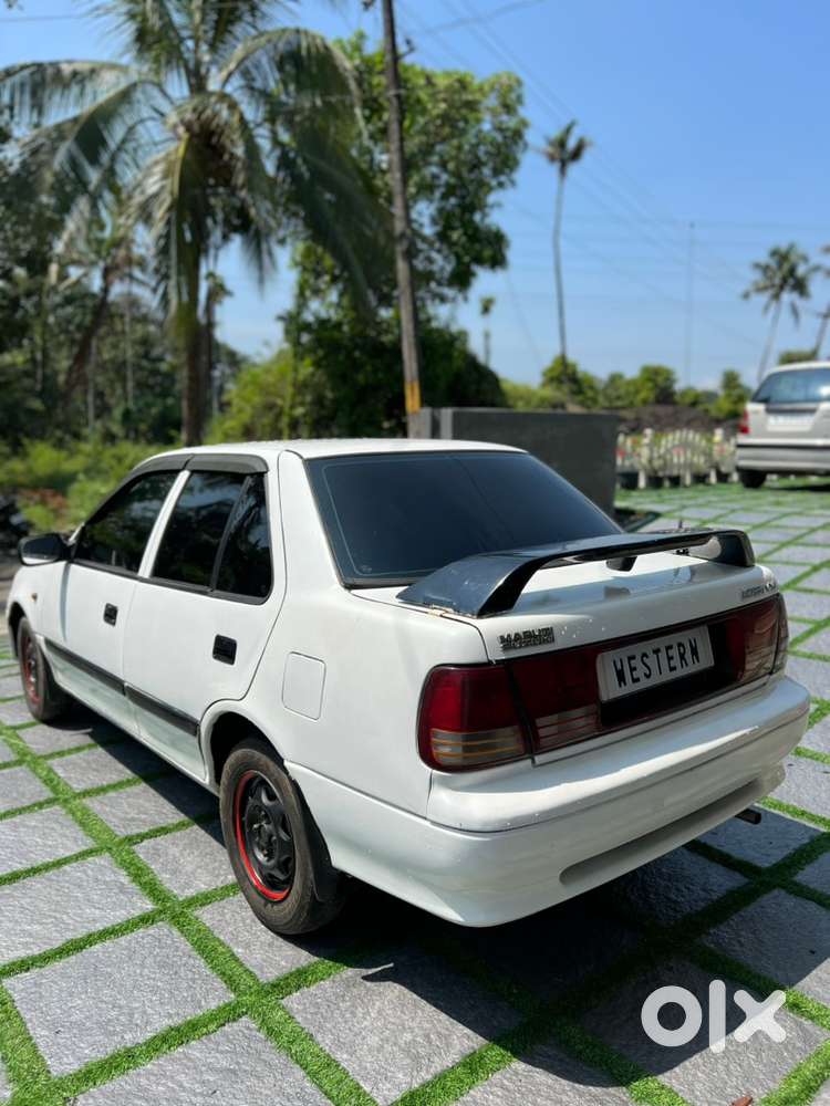 Maruti Suzuki Esteem Lx 1996