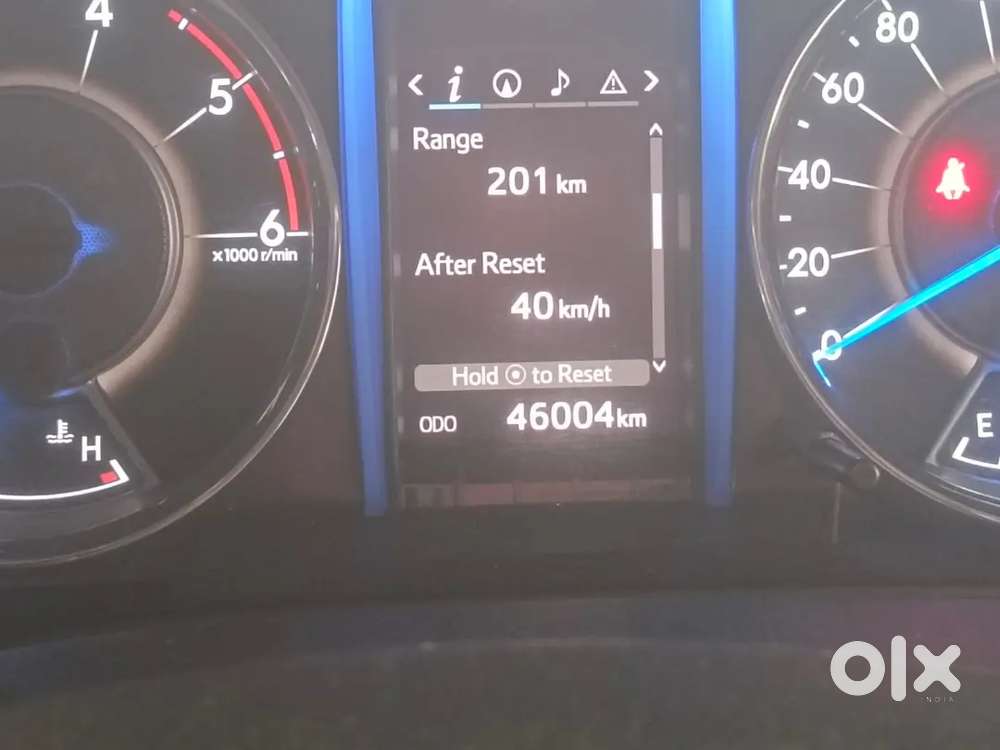 Toyota Fortuner 2018 Diesel Well Maintained