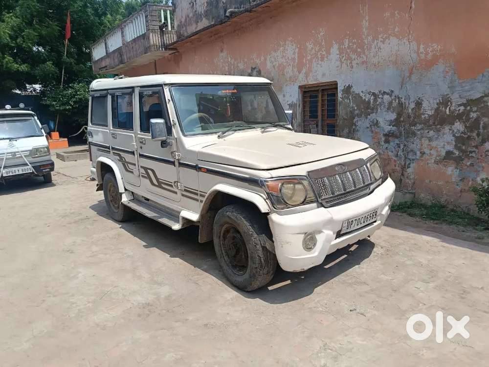 Mahindra Bolero 2014