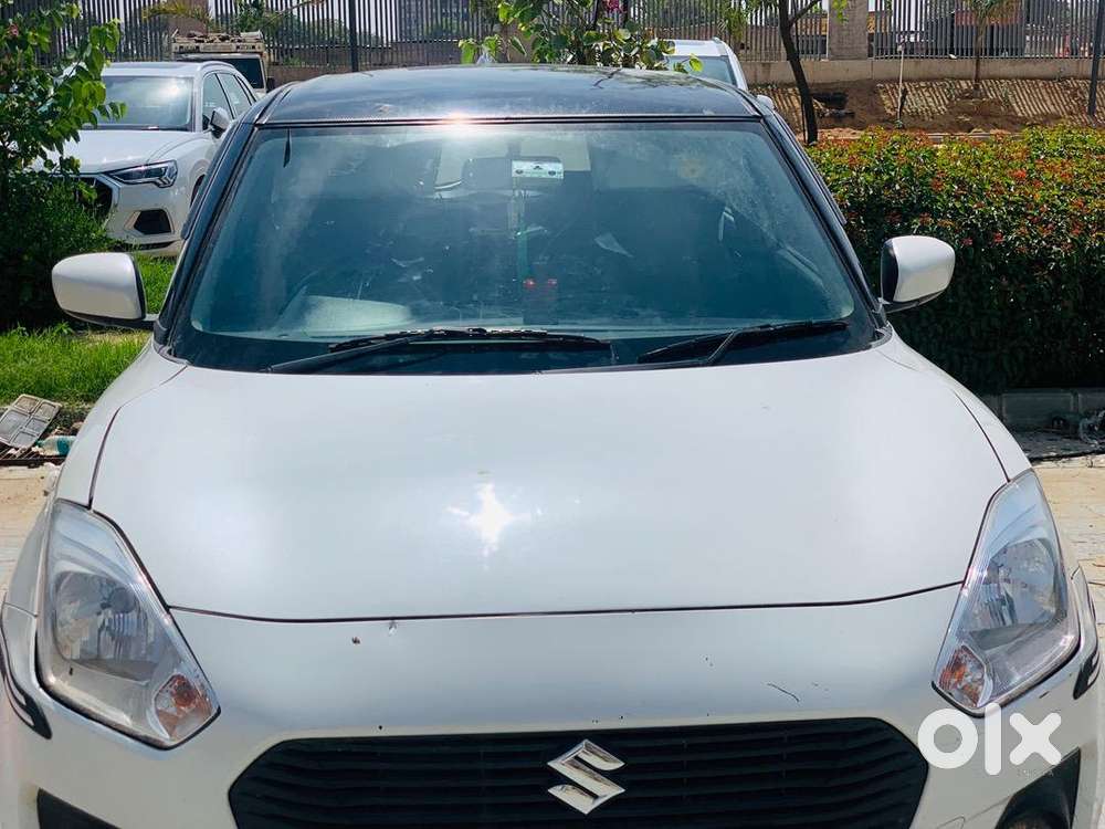 Maruti Suzuki Swift 2019 Petrol Well Maintained