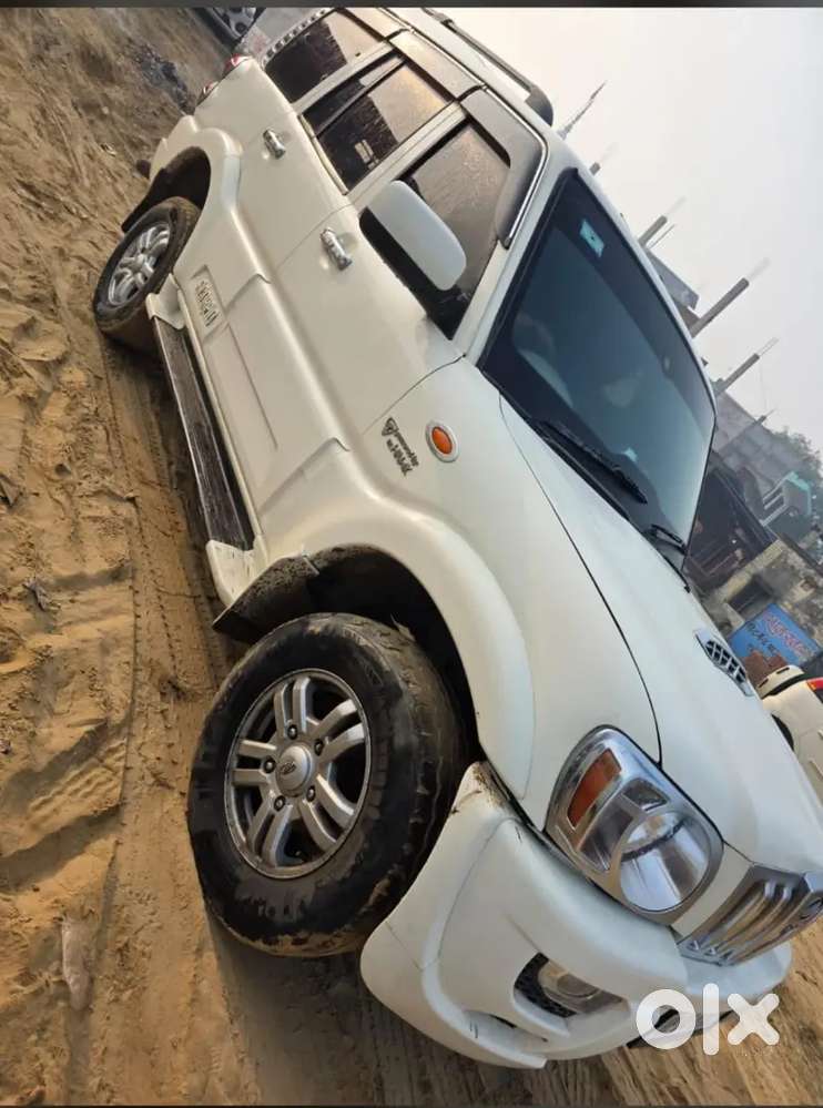 Mahindra Scorpio 2014 Diesel 84000 Km Driven