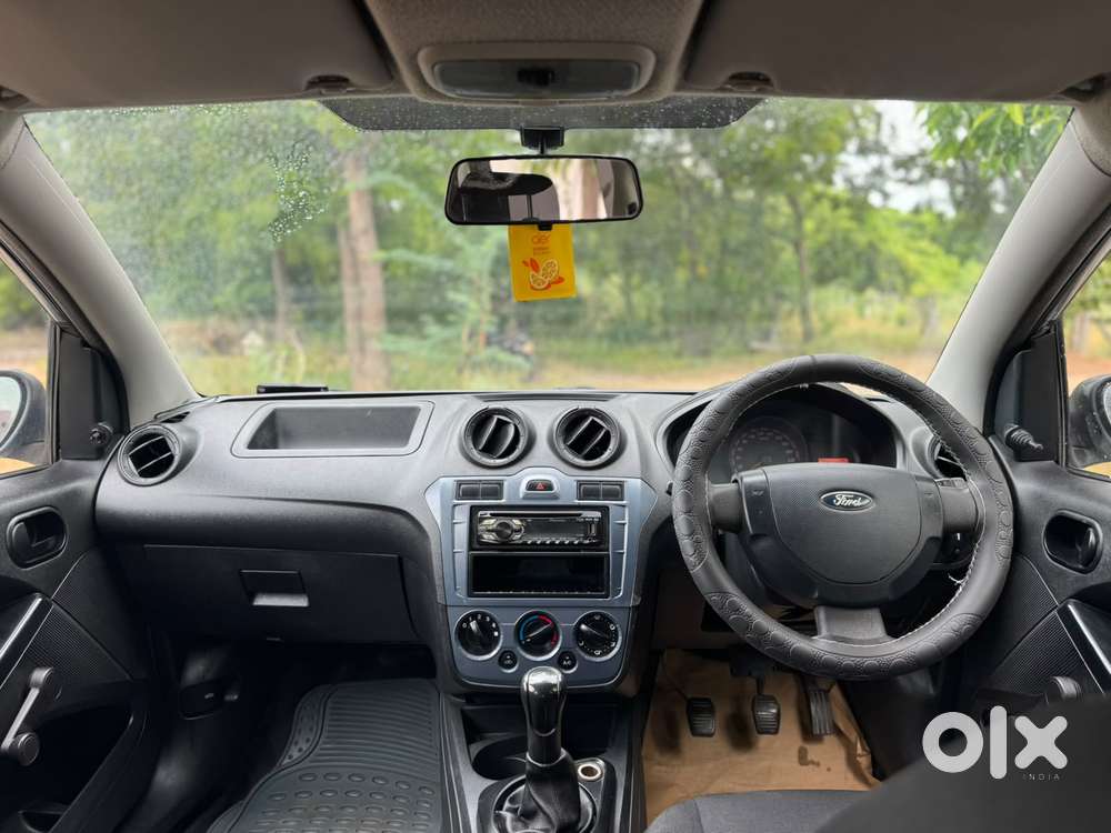 Ford Figo Duratorq Zxi 1.4, 2014, Diesel