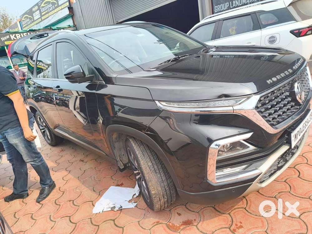 Mg Hector Petrol 2021