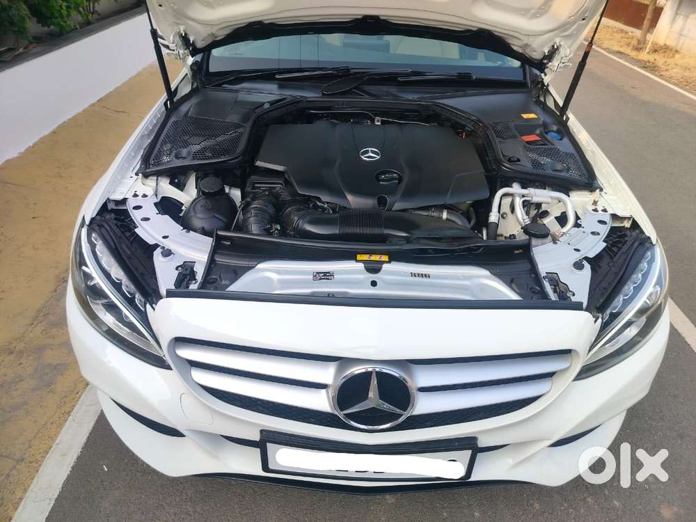 Mercedes-benz C-class C 220d, 2016, Diesel