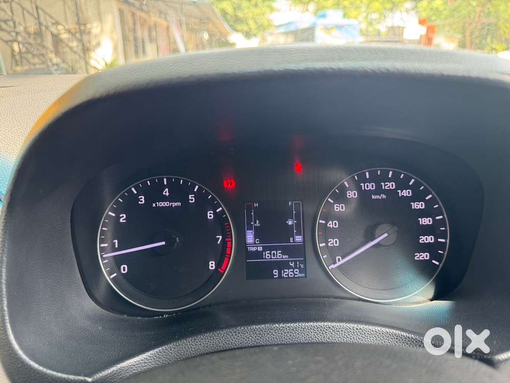 2018 Hyundai Creta 1.6 Sx Petrol/cn G
