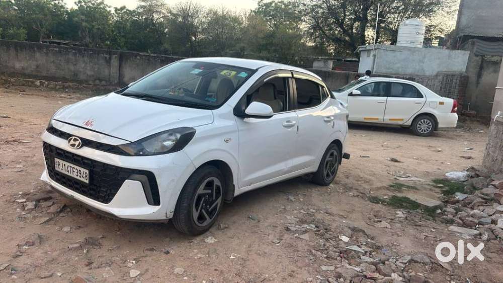 Hyundai Aura 1.2 S Cng, 2023, Cng & Hybrids