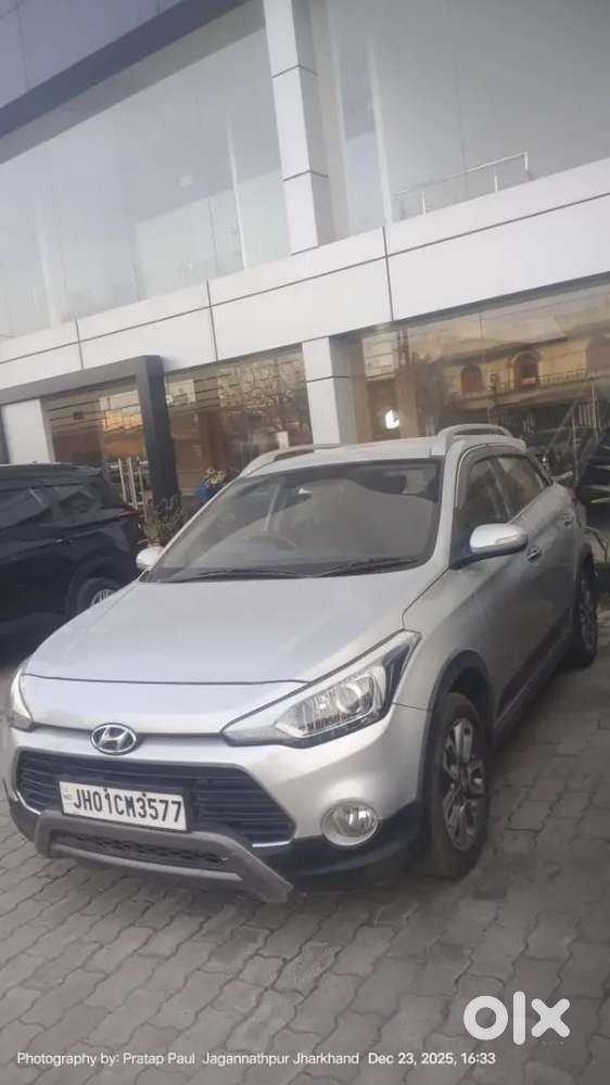 Hyundai I20 Active 2017
