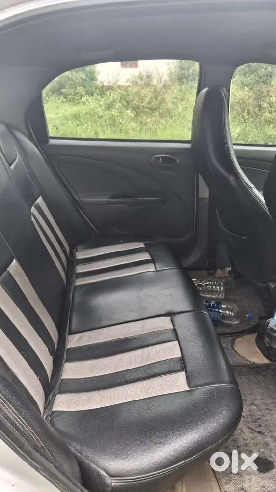 Toyota Etios 2012 Diesel Good Condition Fresh Insurance And Fc