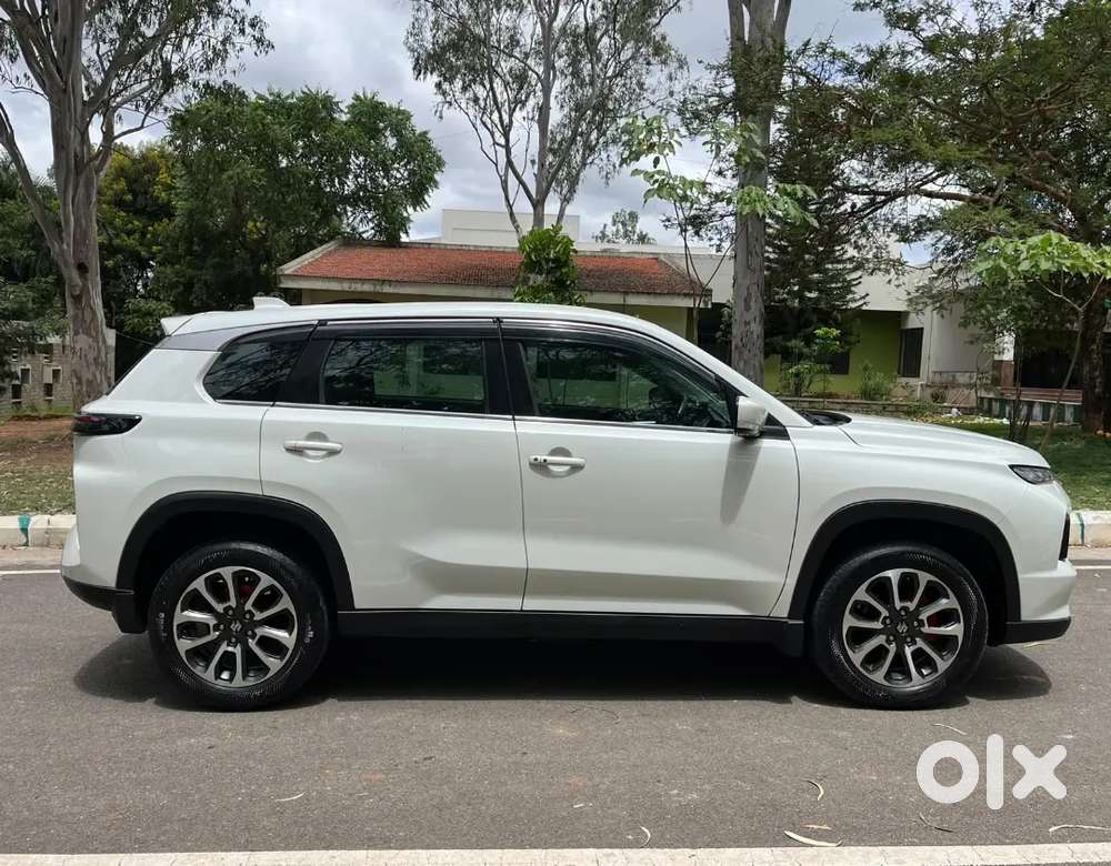 Maruti Suzuki Grand Vitara 2023 Petrol Well Maintained