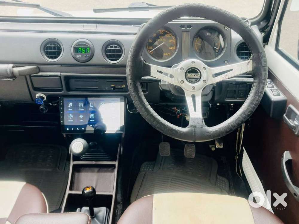 Maruti Suzuki Gypsy King Hard Top Mpi Bsiv, 2024, Petrol