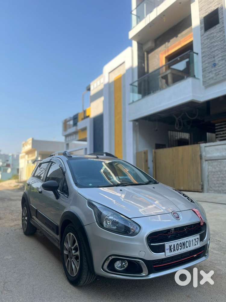 Fiat Avventura Active Multijet 1.3, 2015, Diesel