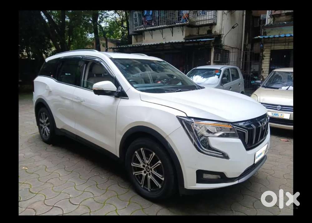 Mahindra Xuv700 Diesel At Luxury Pack 2022