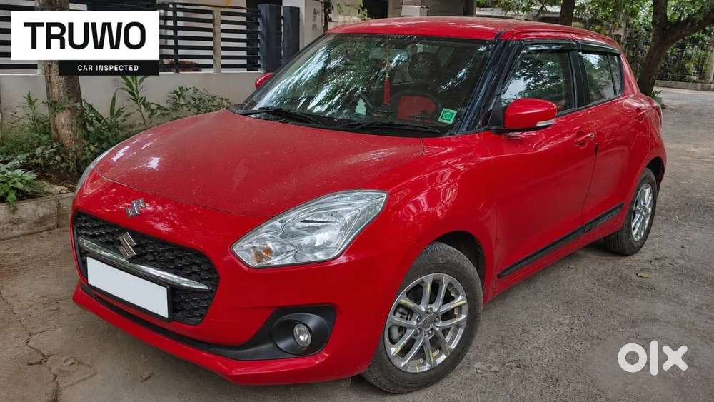 Maruti Suzuki Swift Amt Zxi, 2023, Petrol