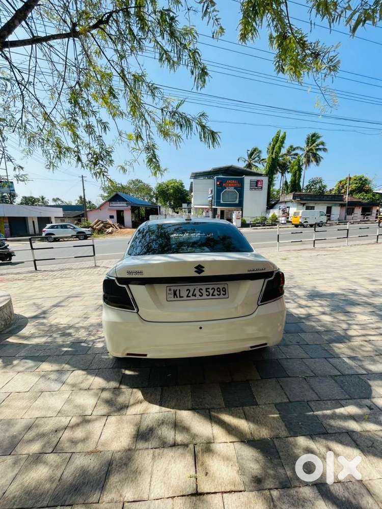 Maruti Suzuki Swift Dzire 2019 Diesel 57000 Km Driven