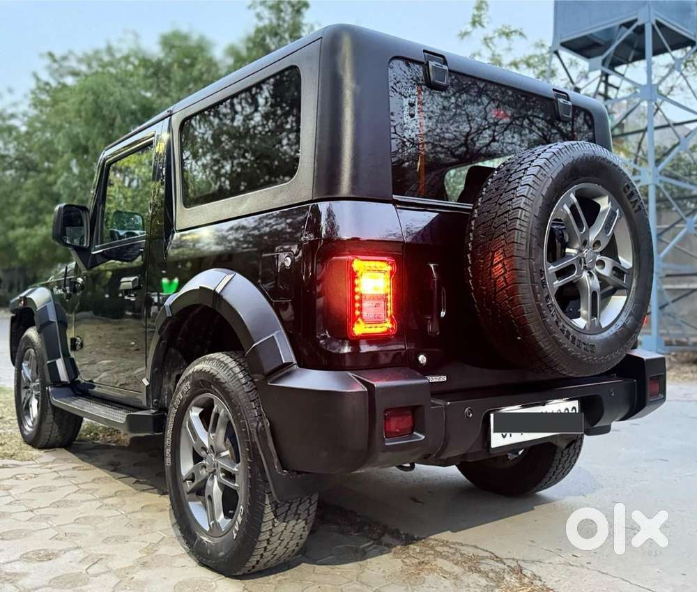 Mahindra Thar Lx Hard Top Petrol At Rwd, 2023, Petrol