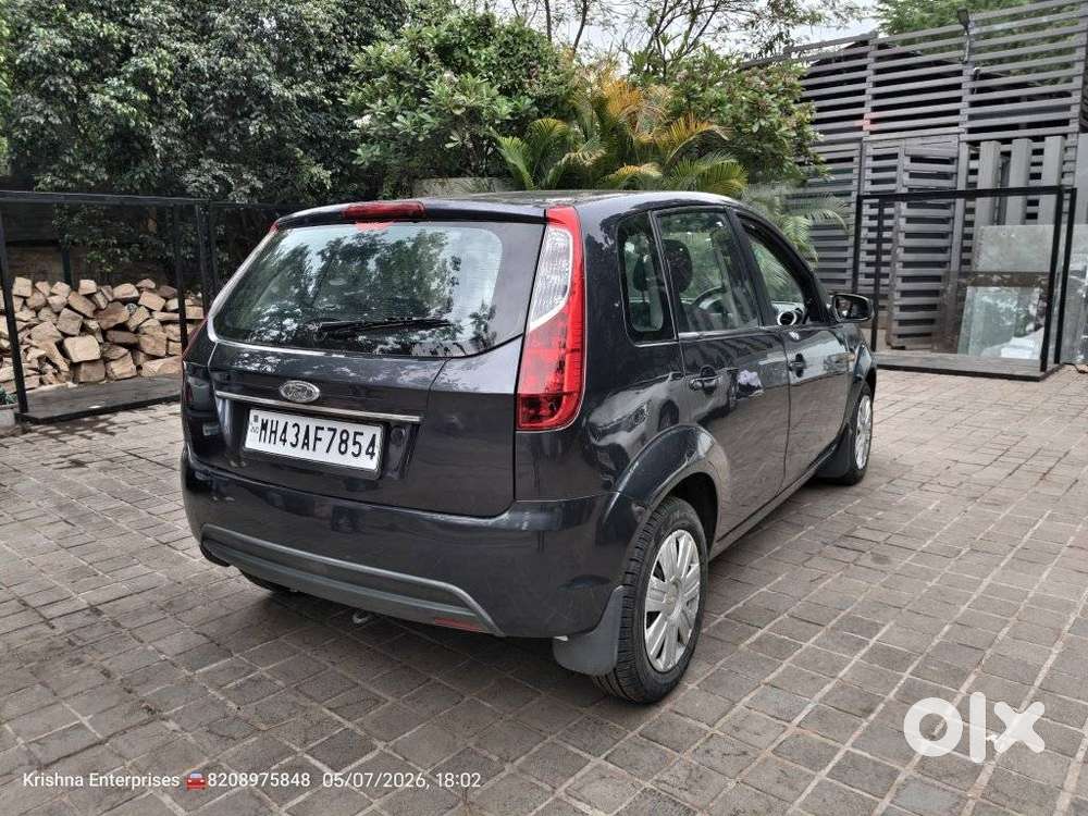 Ford Figo 2010-2012 Petrol Zxi, 2011, Petrol