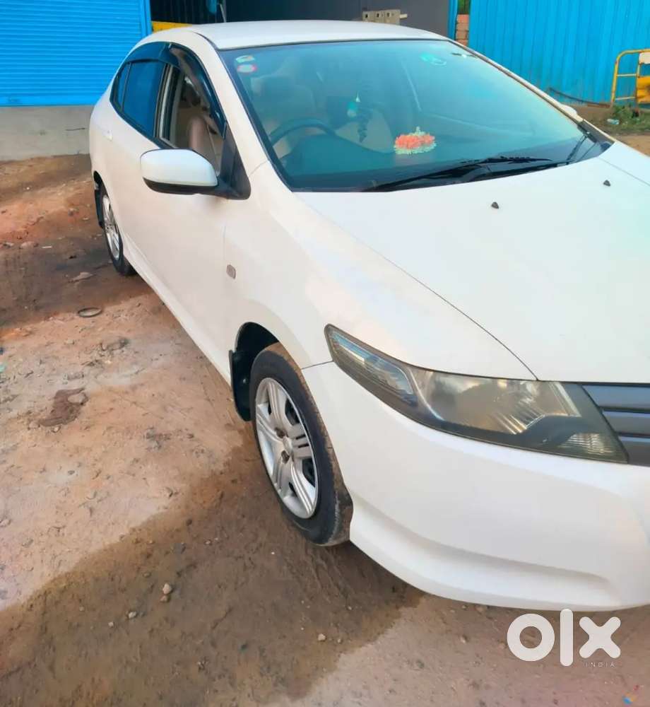 Honda City 2009 Petrol