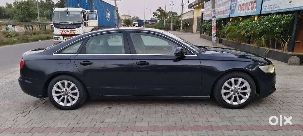 Audi A6 2.0 Tdi Special Edition, 2012, Diesel