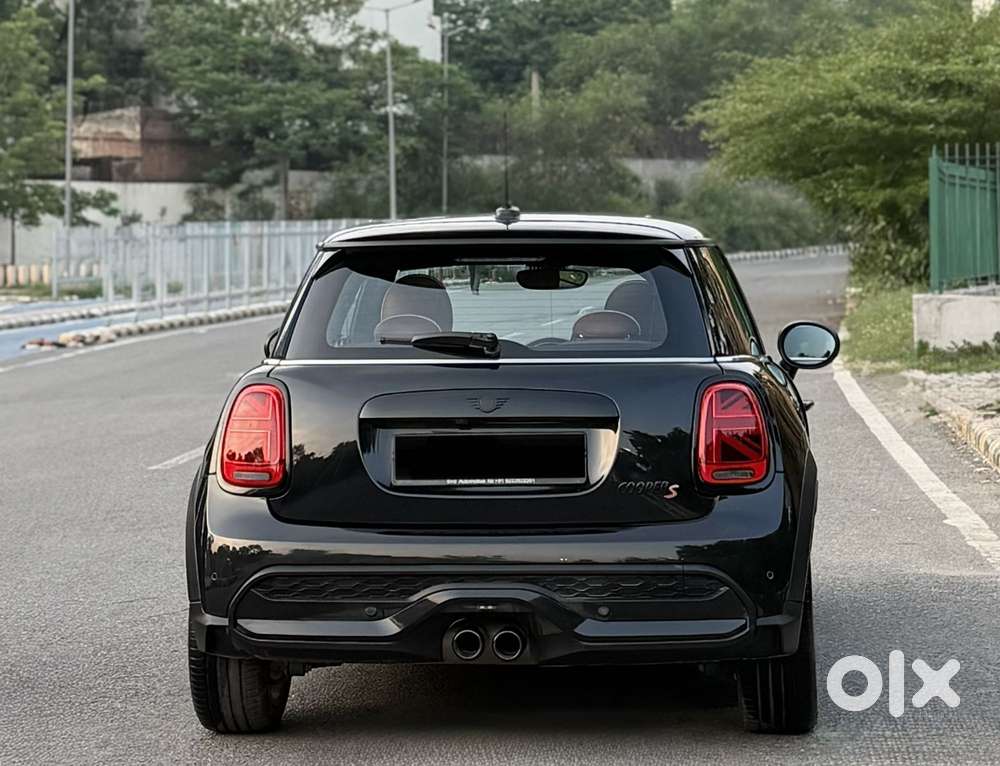 Mini Cooper S 3-door, 2024, Petrol