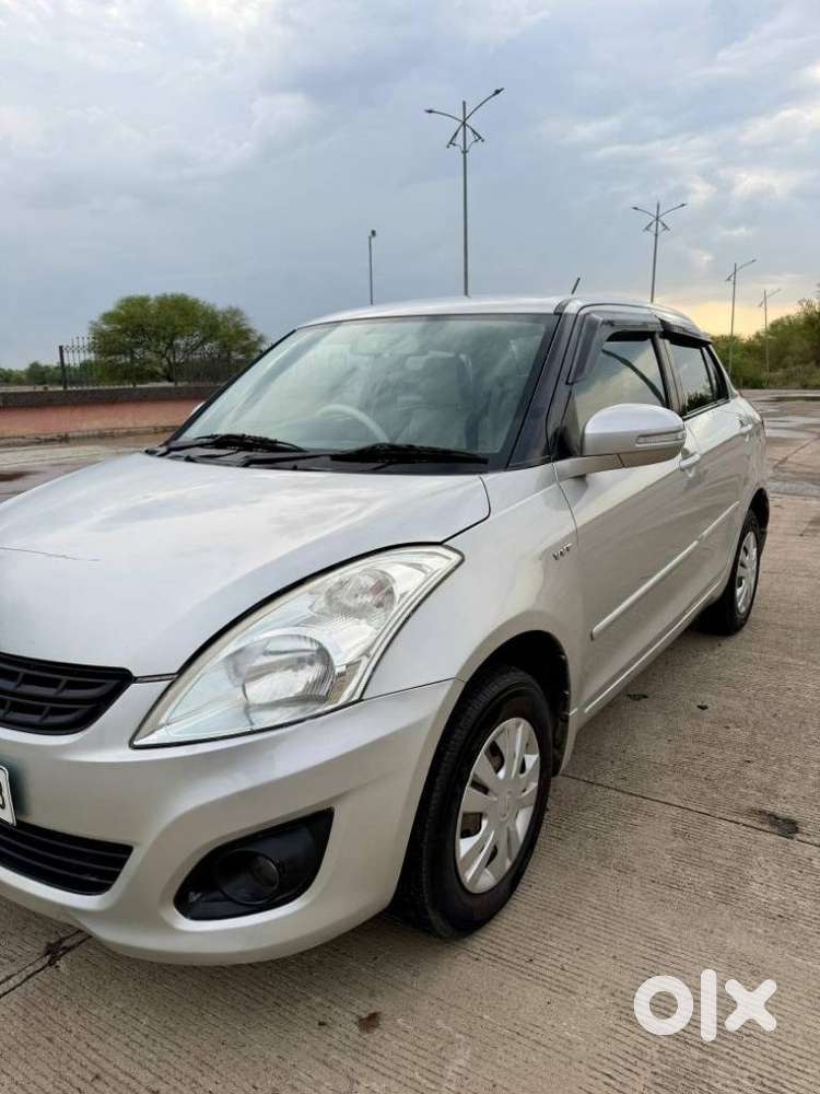 Maruti Suzuki Dzire 1.2 Vxi, 2014, Petrol