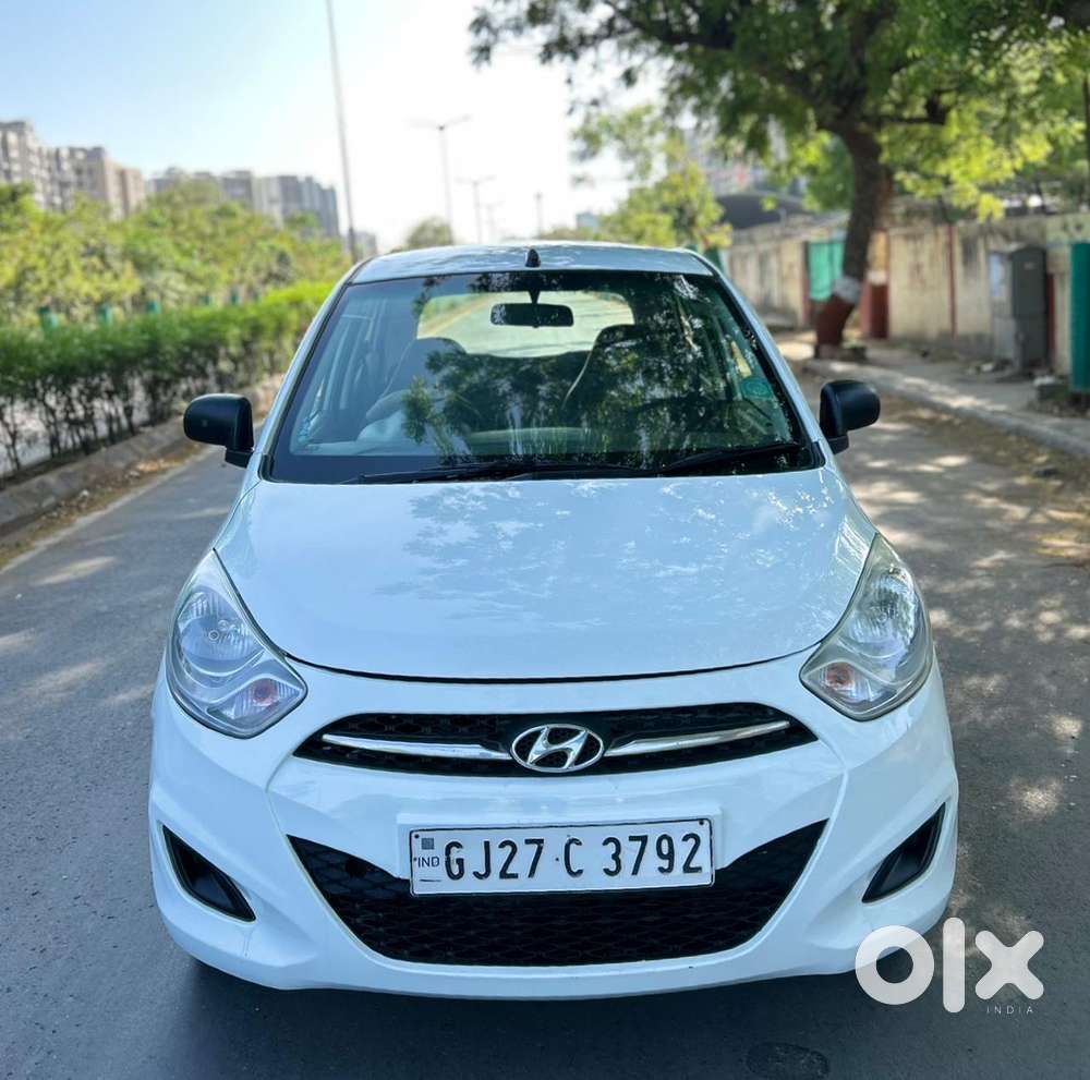 Hyundai I10 Era, 2011, Cng & Hybrids