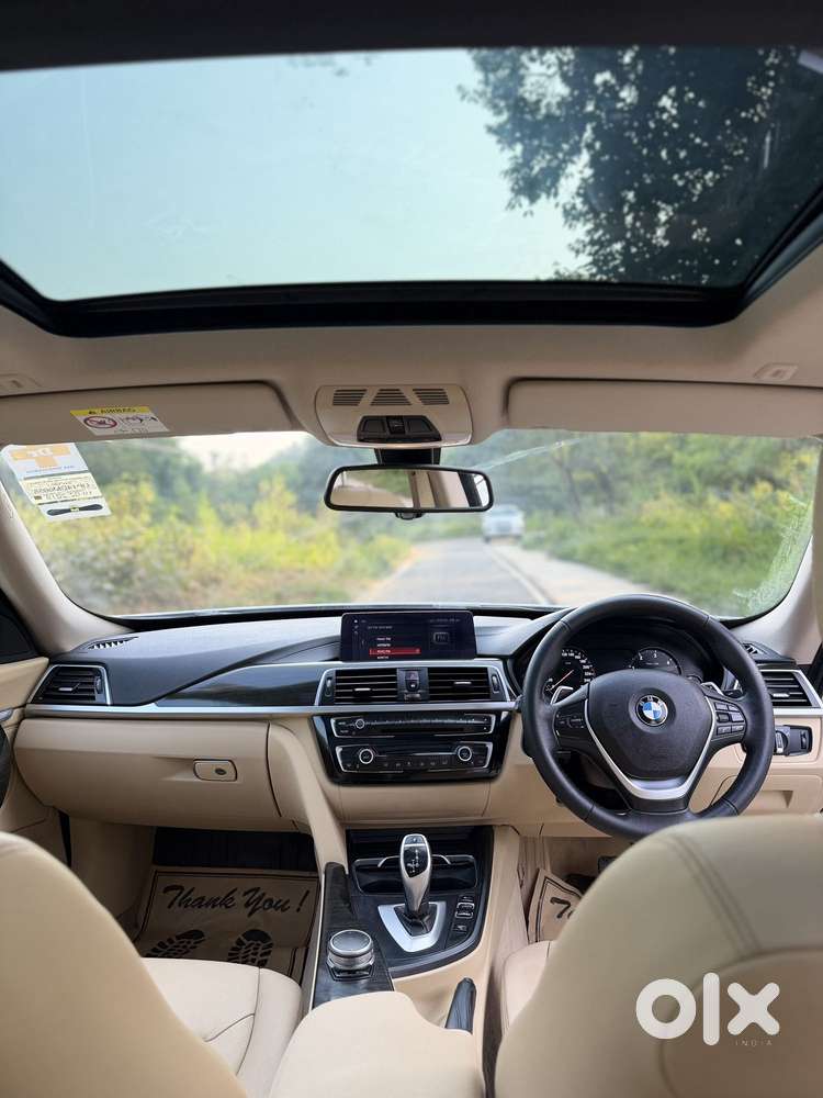 Bmw 3 Series Gt 320d Luxury Line, 2018, Diesel