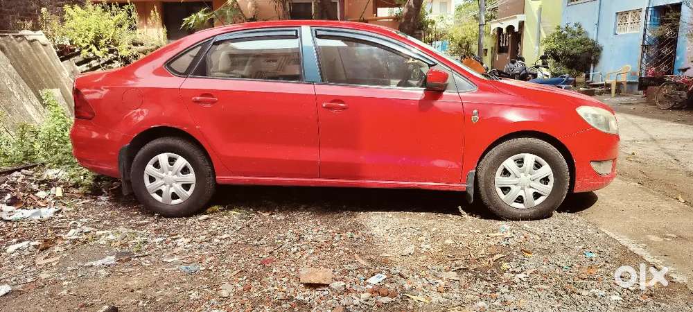 Skoda Rapid Diesel 2012 Special Edition