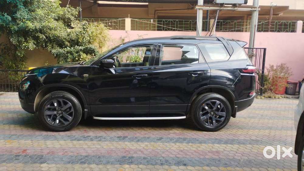 Tata Safari 2.0 Kryotec Xta Plus Dark Edtition, 2022, Diesel
