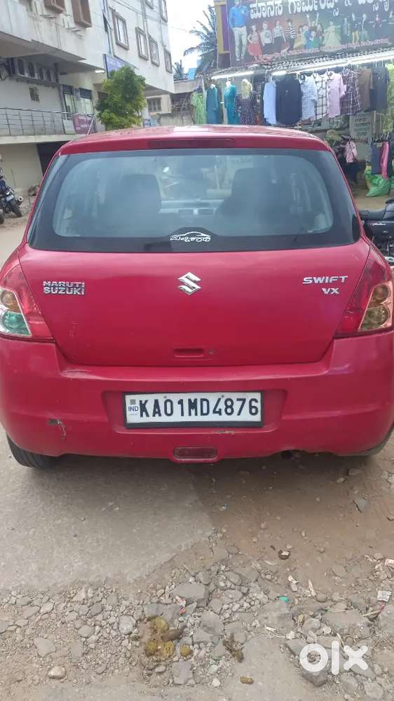 Maruti Suzuki Swift 2008 Petrol 140000 Km Driven