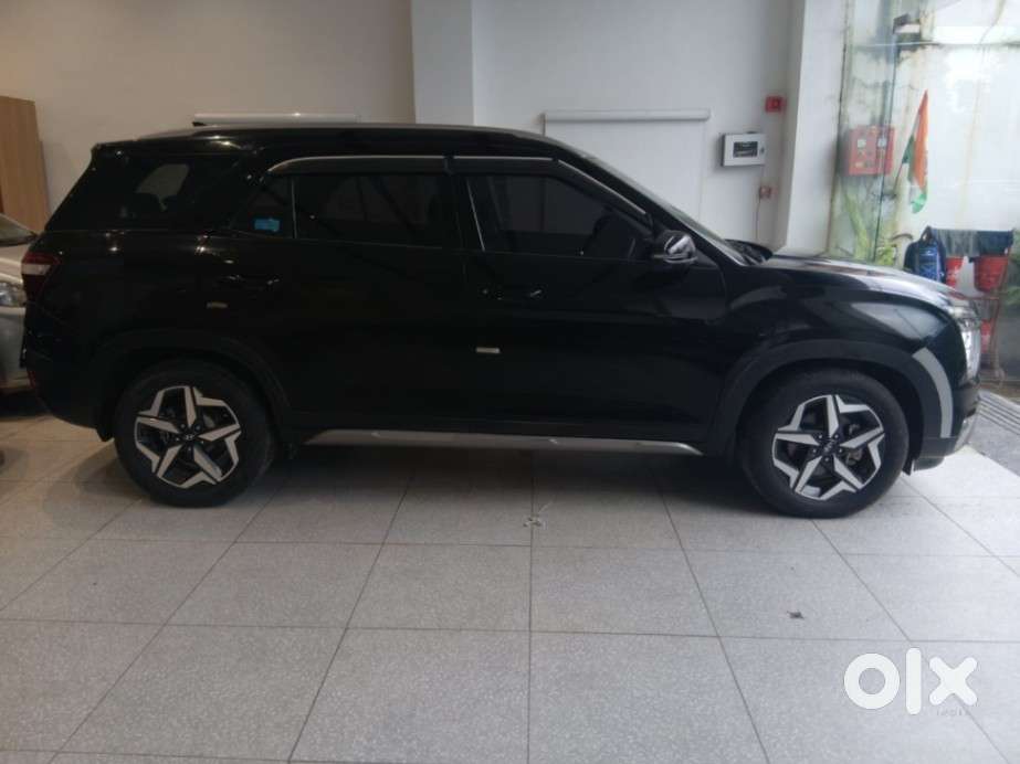 Hyundai Alcazar 1.5 Prestige Diesel Mt 6 Str, 2022, Diesel