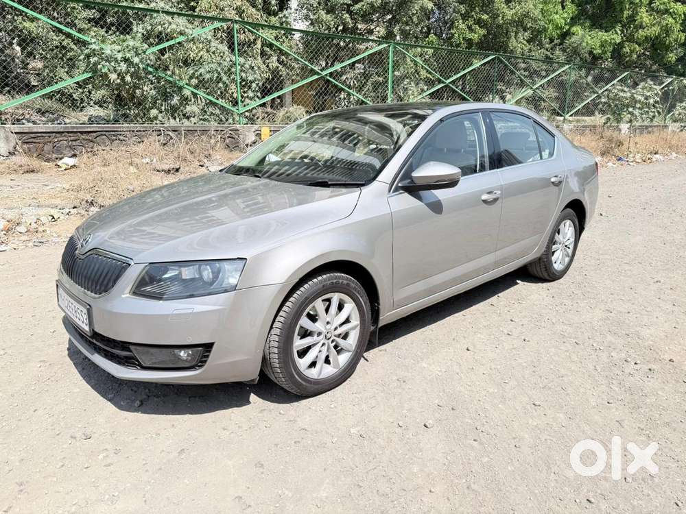 Skoda Octavia 2.0 Tdi At Style Plus, 2016, Petrol