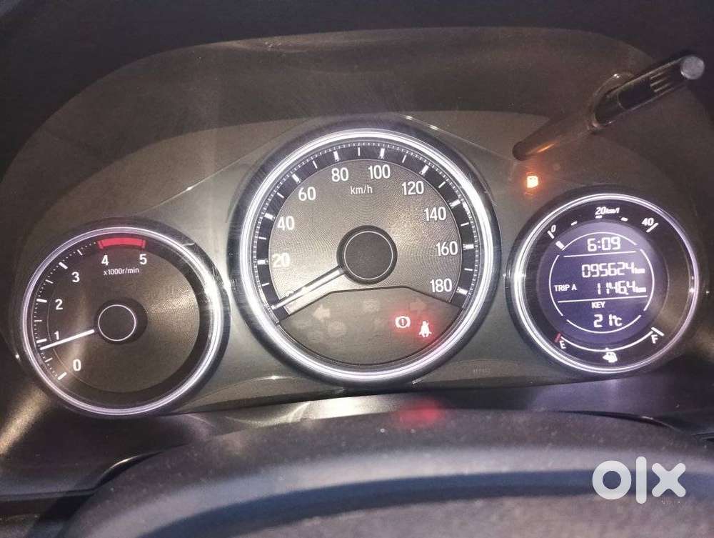 Honda Br-v I-dtec V Mt, 2017, Diesel