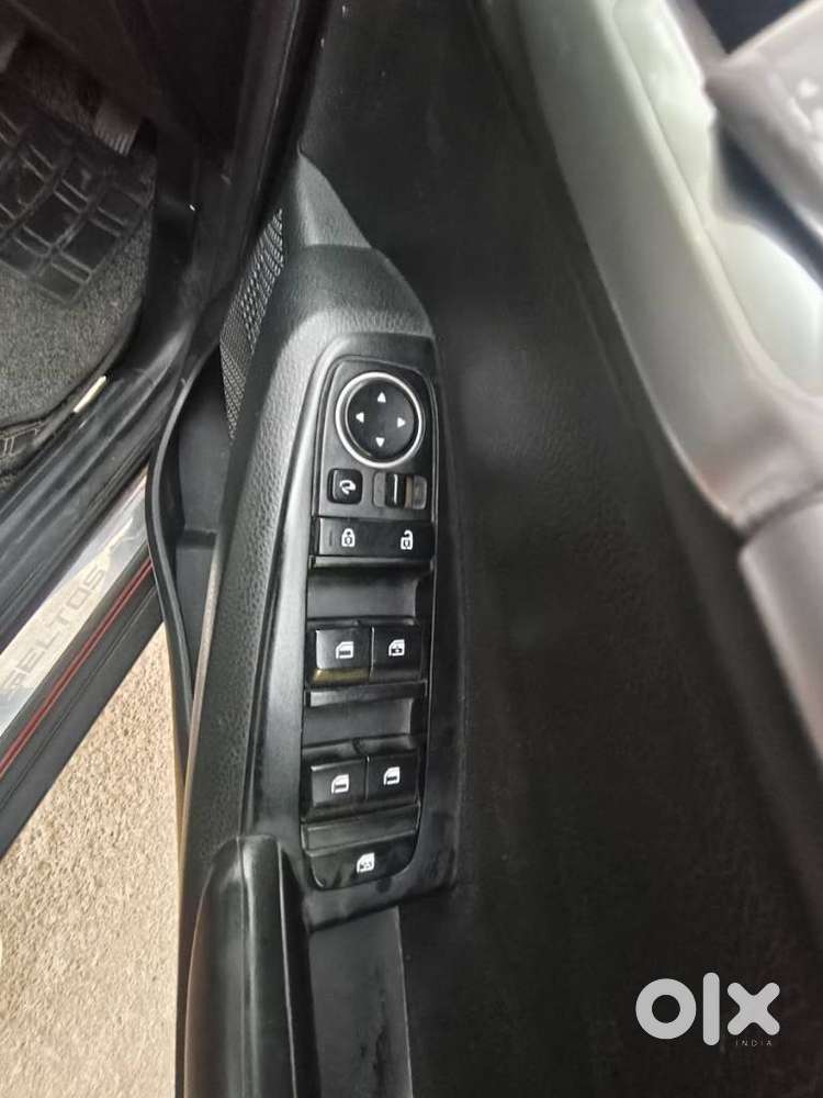 Kia Seltos, 2019, Diesel
