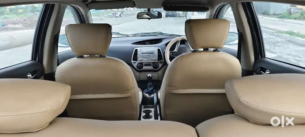 Hyundai I20 Sportz Petrol 2010