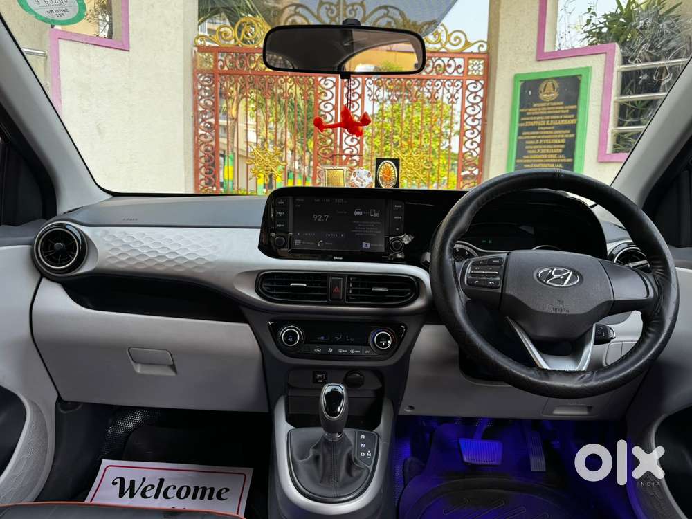 Hyundai Grand I10 Nios Amt Sportz, 2022, Petrol